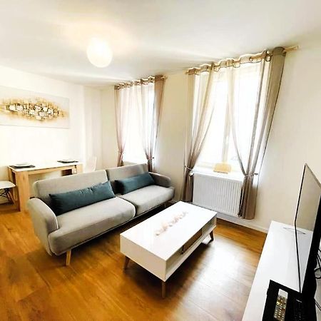 Rm-0 - Appartement F2 Au Rdc A Mulhouse Pour 1-2 Pers Exterior photo