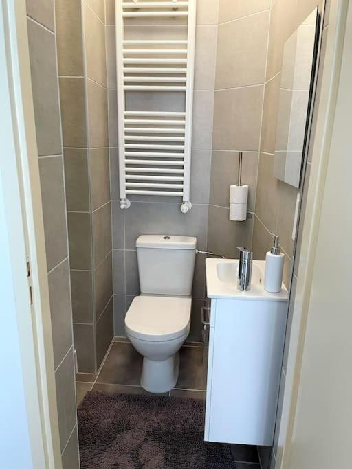 Rm-0 - Appartement F2 Au Rdc A Mulhouse Pour 1-2 Pers Exterior photo